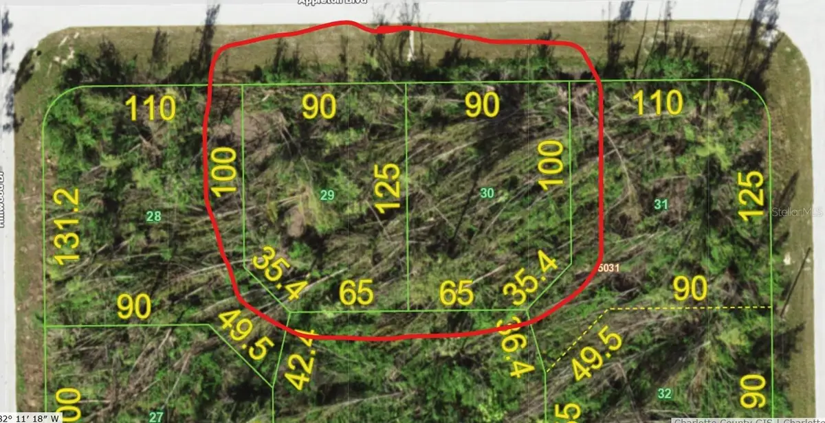 15615 & 15623 Appleton Boulevard, Port Charlotte, FL 33981 - Image #1