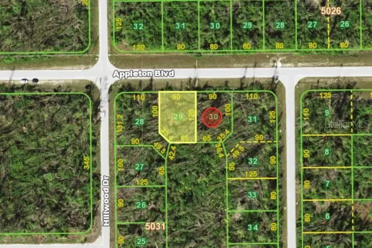 15615 & 15623 Appleton Boulevard, Port Charlotte, FL 33981 - Image #2