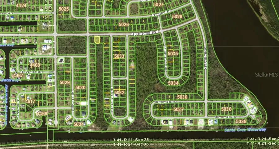 15615 & 15623 Appleton Boulevard, Port Charlotte, FL 33981 - Image #3