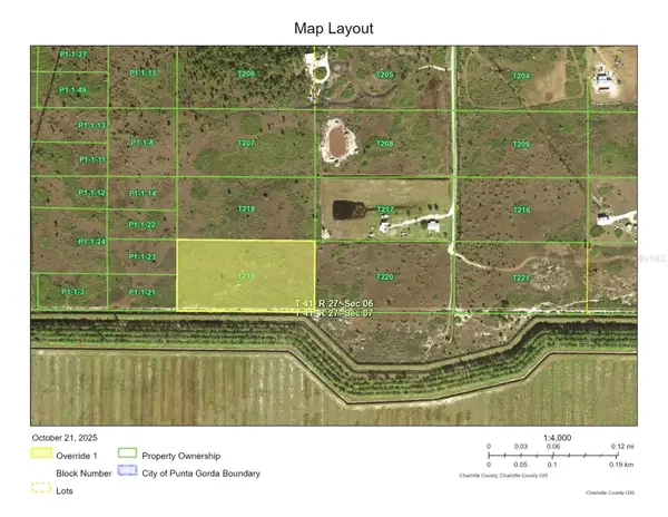 48359 Bermont Road, PUNTA GORDA, FL 33982