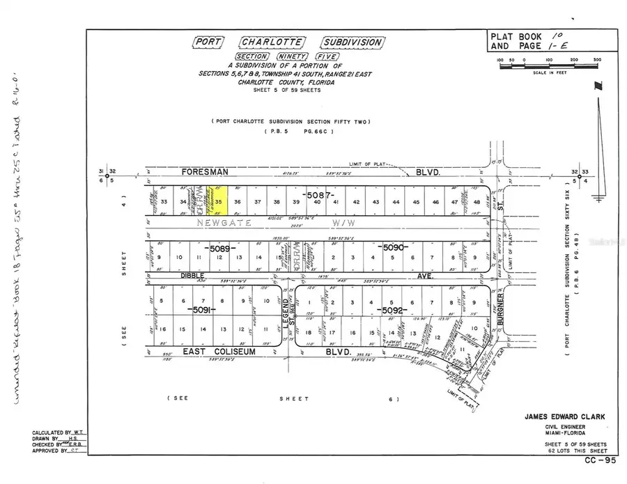 13293 Foresman Boulevard, Port Charlotte, FL 33981 - #2
