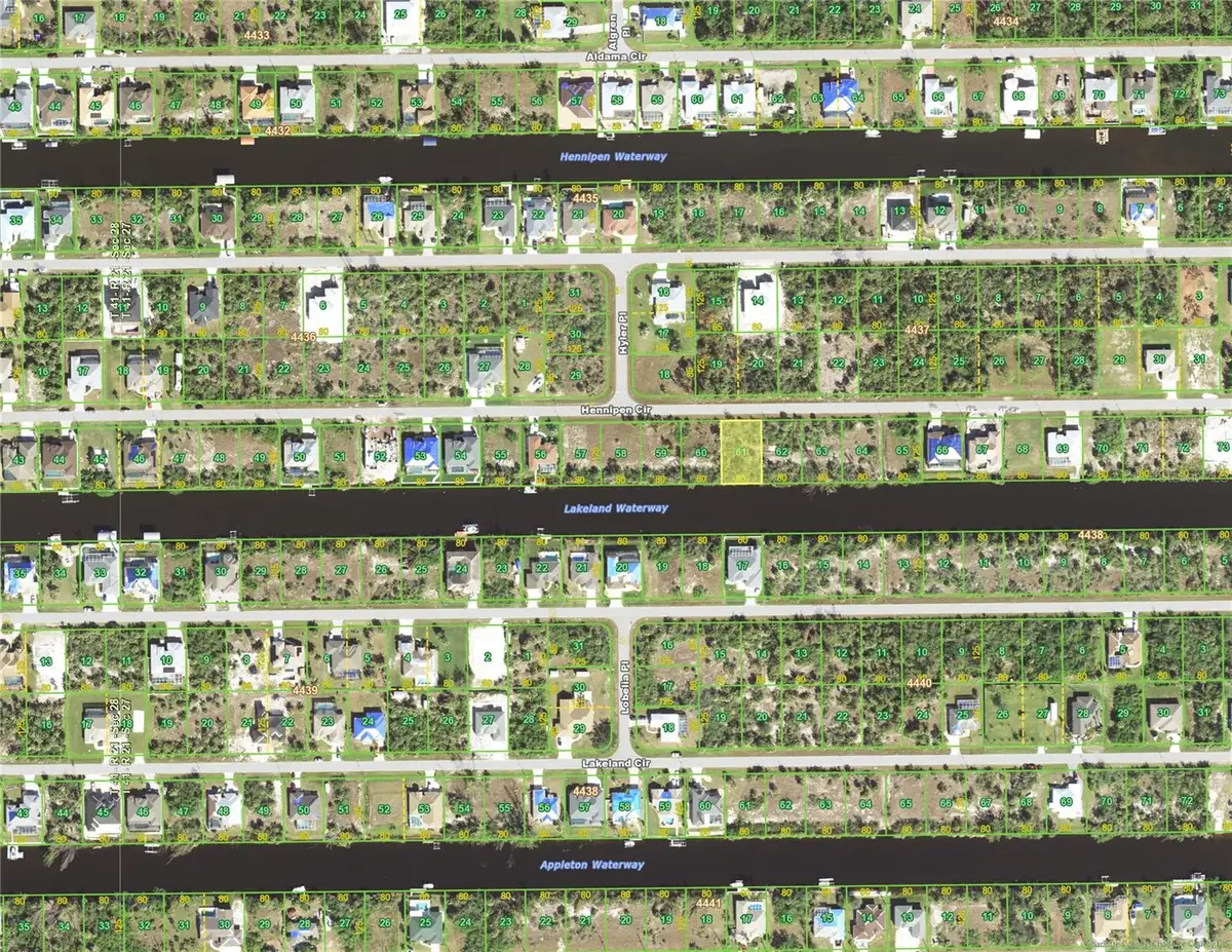 15456 Hennipen Circle, Port Charlotte, FL 33981 - #1