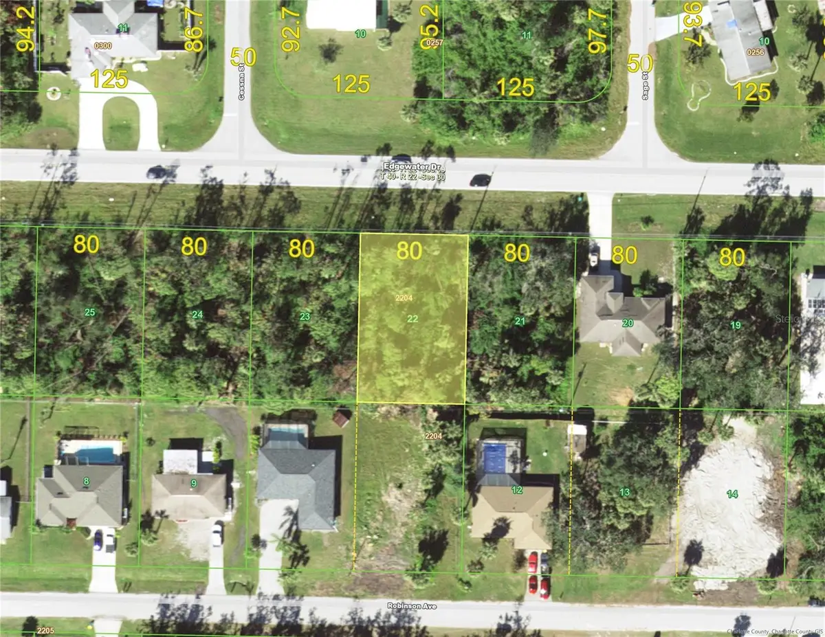 18227 Edgewater Drive, Port Charlotte, FL 33948 - Image #1