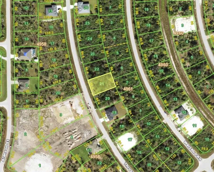 8094 Thruso Road, Port Charlotte, FL 33981 - #2