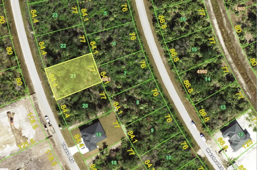 8094 Thruso Road, Port Charlotte, FL 33981 - #3