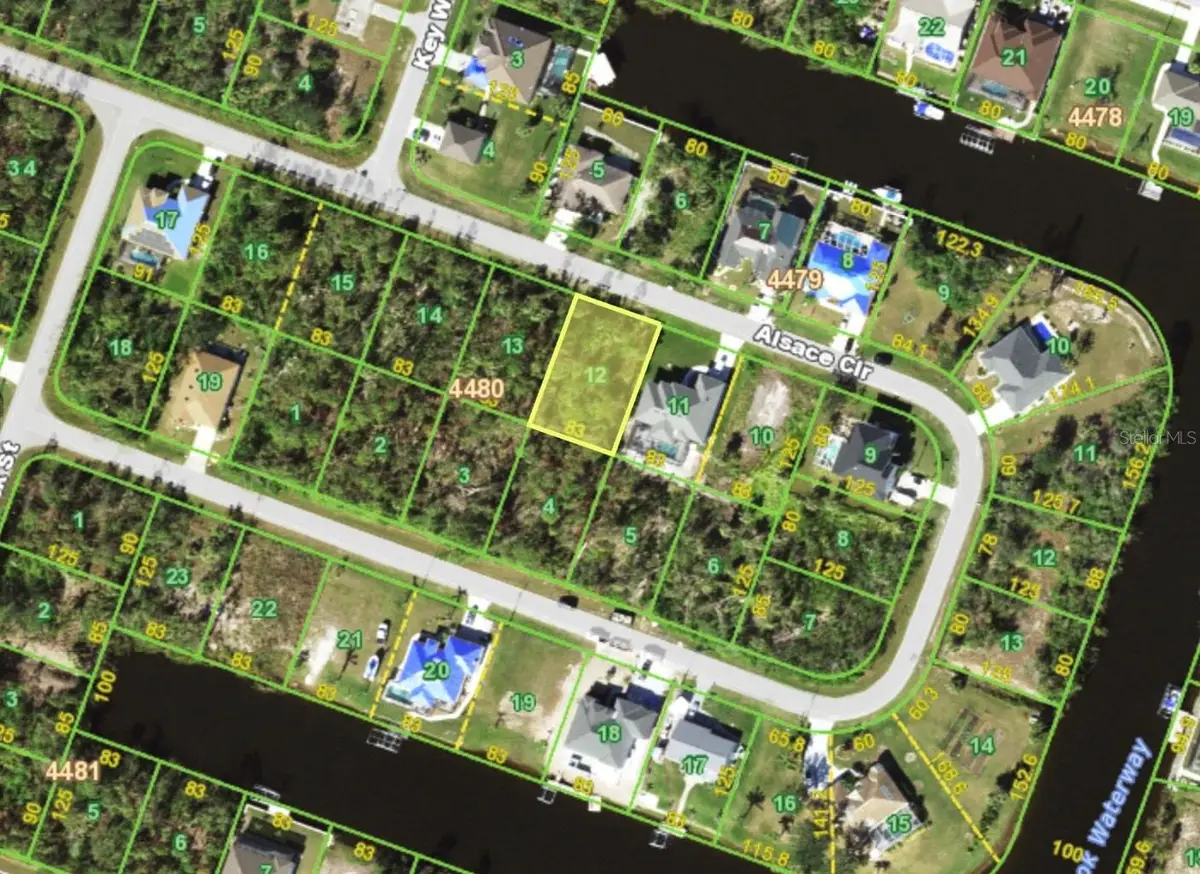 15373 Alsace Circle, Port Charlotte, FL 33981 - Image #1