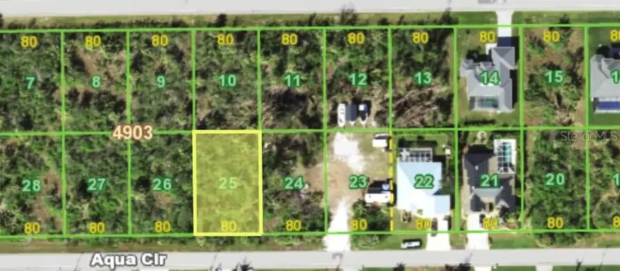 15929 Aqua Circle, Port Charlotte, FL 33981 - #2