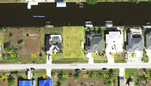 15124 Taurus Circle, PORT CHARLOTTE, FL 33981