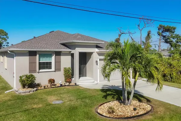 112 Beryl Drive, ROTONDA WEST, FL 33947