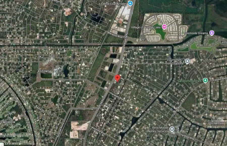 8297 Dimstead Street, Port Charlotte, FL 33981 - #3