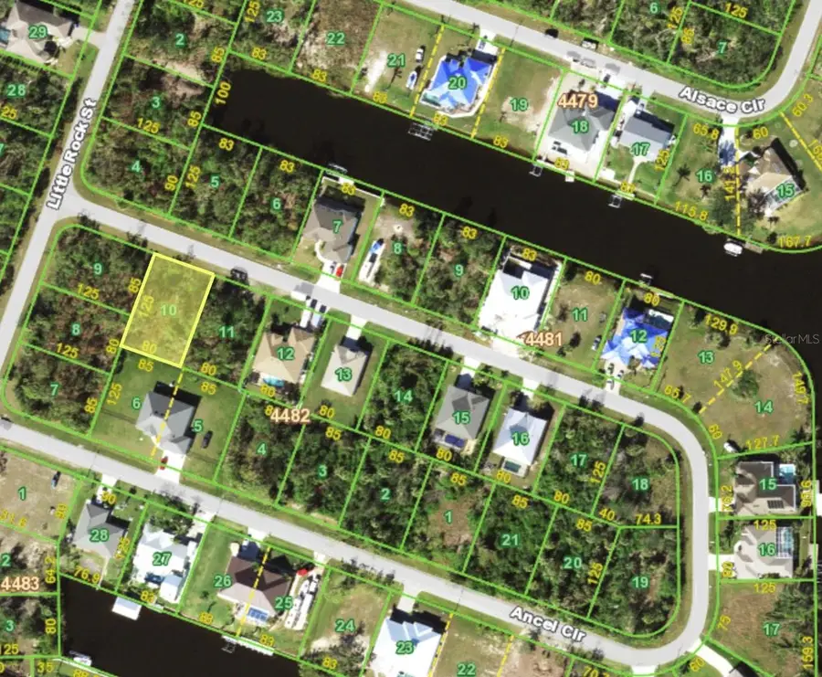 15311 Ancel Circle, Port Charlotte, FL 33981 - #2