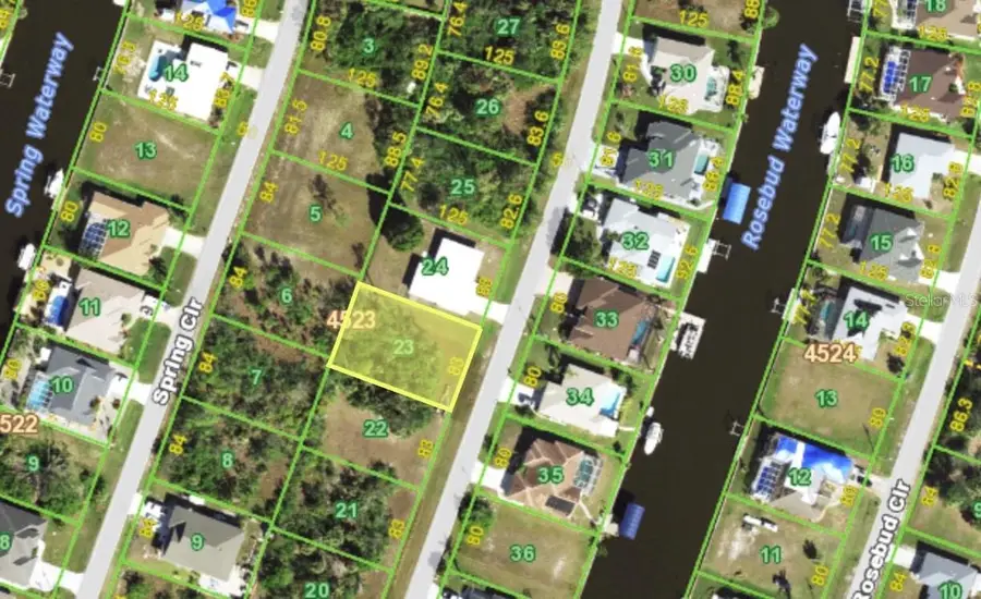 9413 Spring Circle, Port Charlotte, FL 33981 - #2