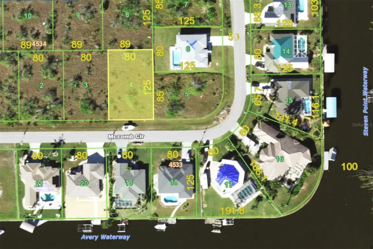 15523 Mccomb Circle, Port Charlotte, FL 33981 - #1