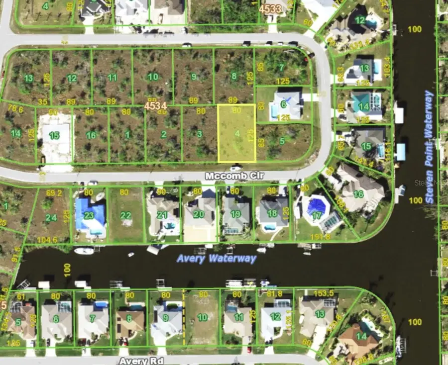 15523 Mccomb Circle, Port Charlotte, FL 33981 - #3
