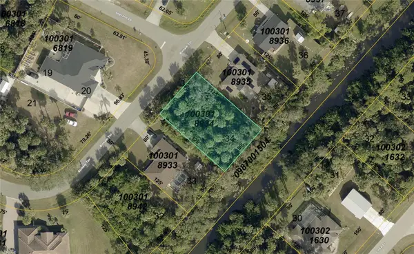 Birnam Terrace, NORTH PORT, FL 34286