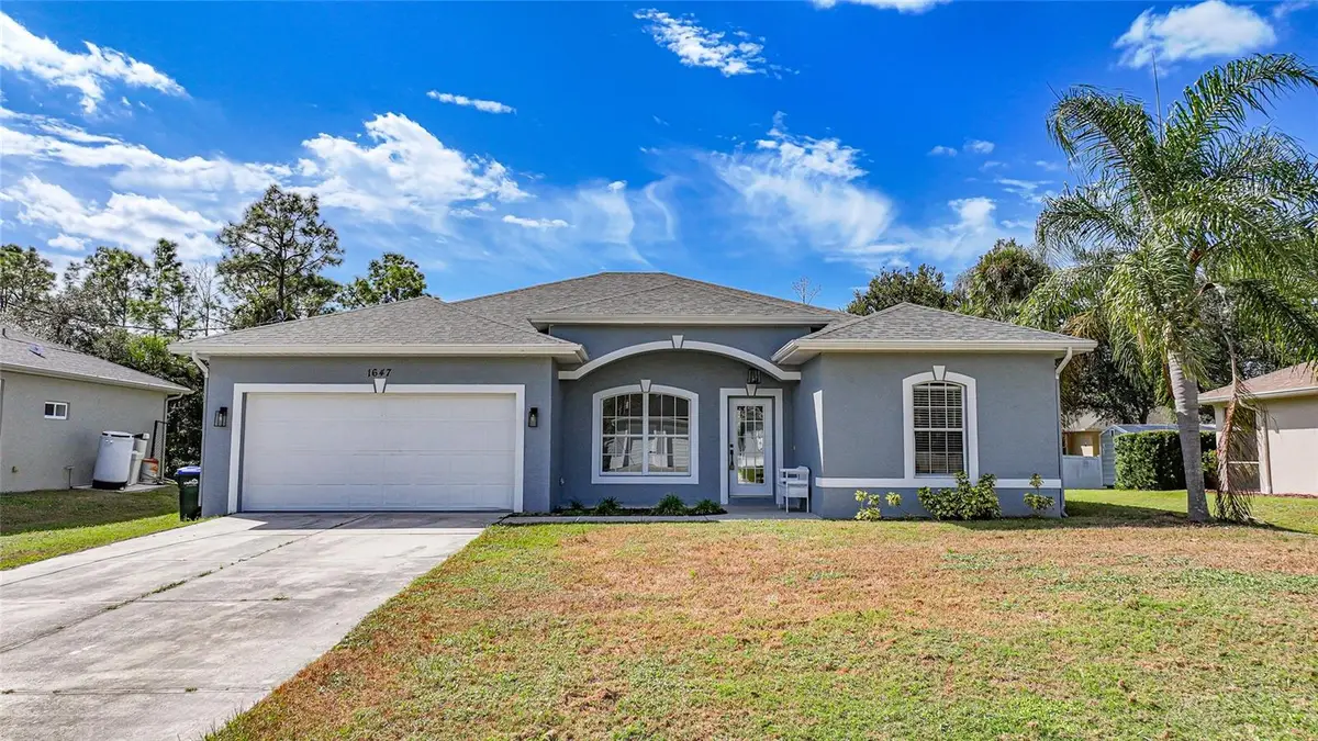 1647 Squaw Lane, North Port, FL 34286 - Image #1