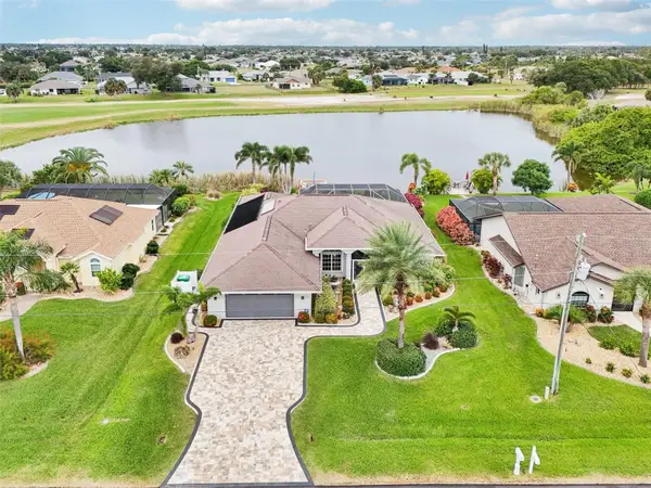 13 Clubhouse Road, ROTONDA WEST, FL 33947