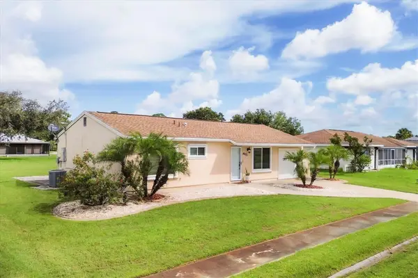 4621 Nekoosa Street, NORTH PORT, FL 34287