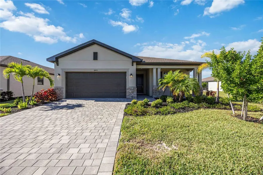 1843 Beautyberry Court, Port Charlotte, FL 33953 - Image #3