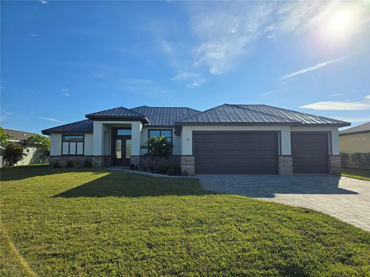 15384 Visalia Road, Port Charlotte, FL 33981 - #1