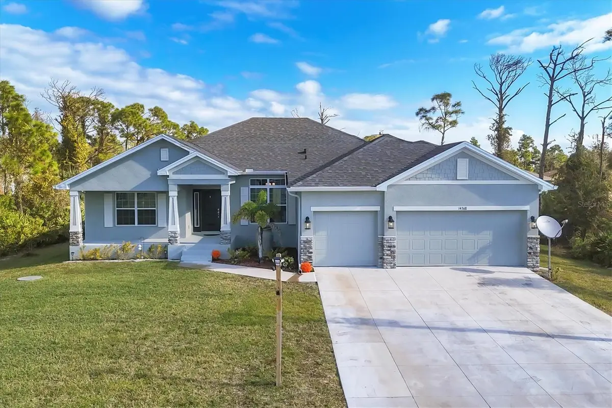 14368 Overlook Avenue, Port Charlotte, FL 33981 - #1