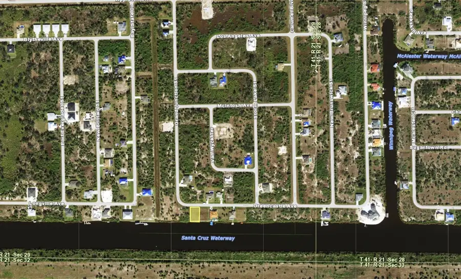 13421 Greencastle Avenue, Port Charlotte, FL 33981 - #3
