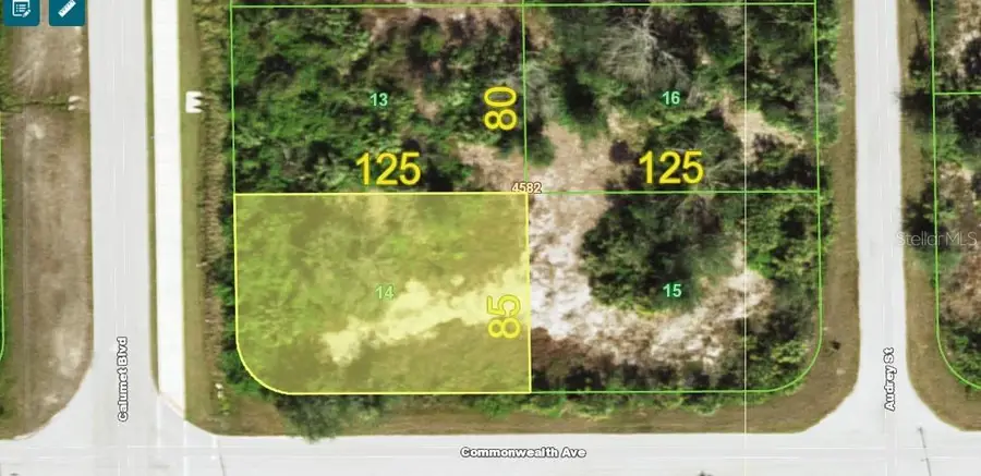 13534 Commonwealth Ave./10030 Calumet Blvd., Port Charlotte, FL 33981 - #2