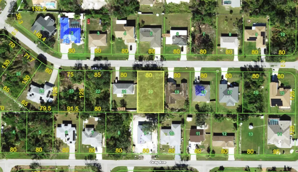 23105 Newcun Avenue, Punta Gorda, FL 33980 - Image #1