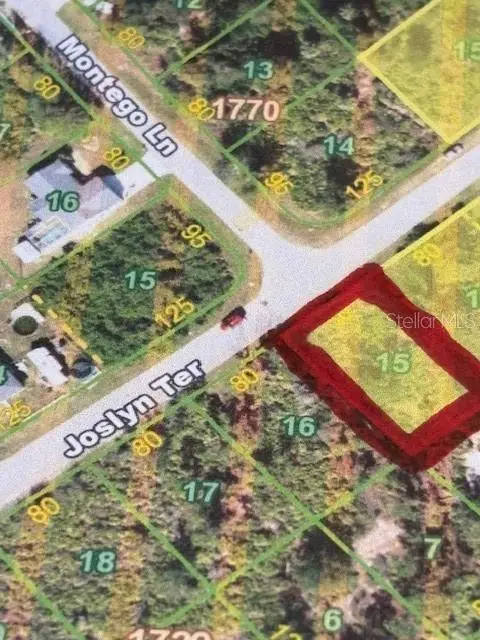 Joslyn Terrace, Port Charlotte, FL 33981 - #1