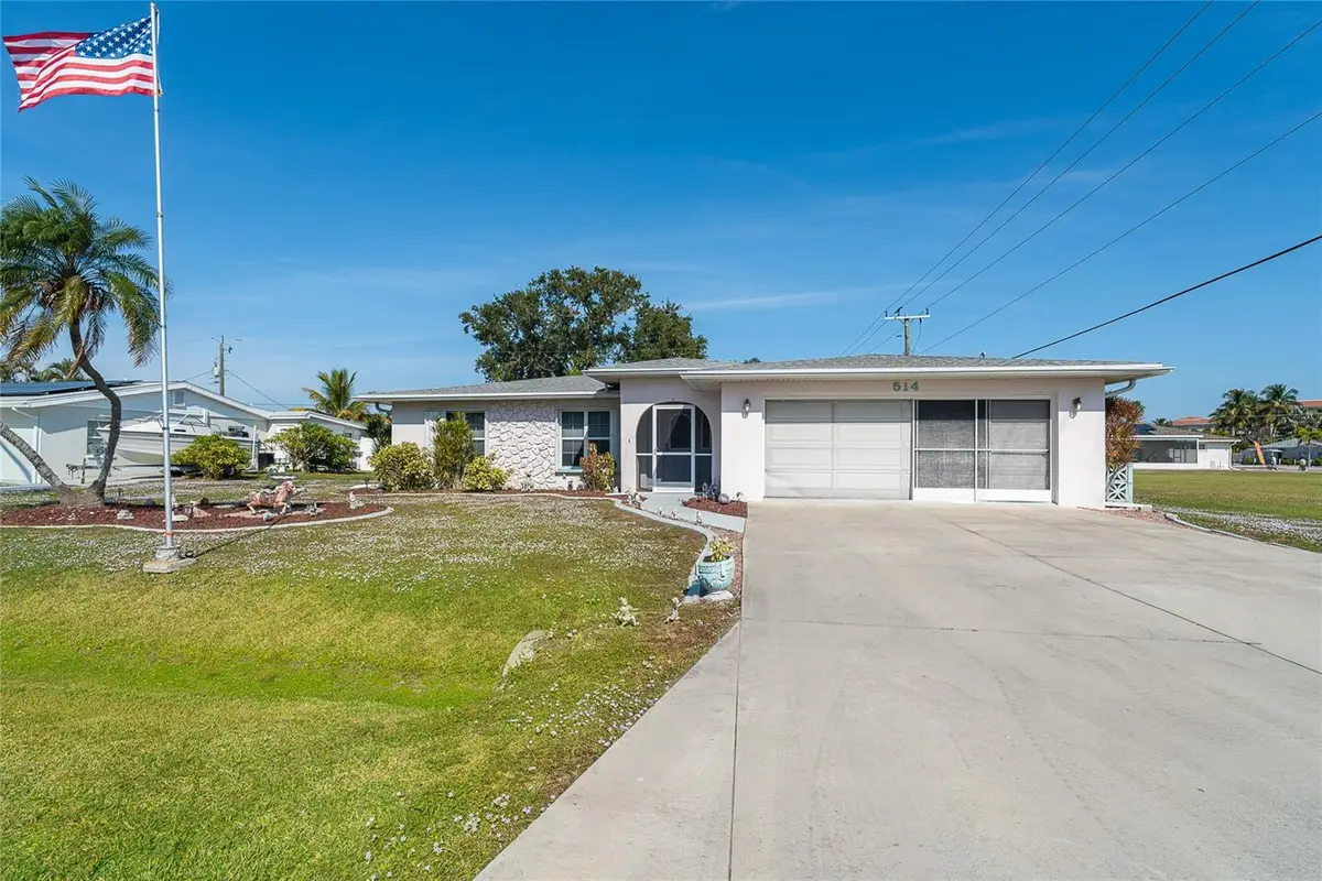 514 Tarpon Way, Punta Gorda, FL 33950 - Image #1