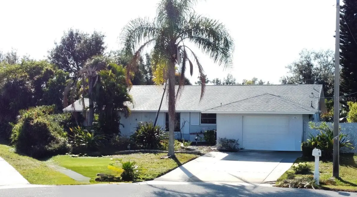 3465 Gulf Lane, Rotonda West, FL 33947 - Image #1