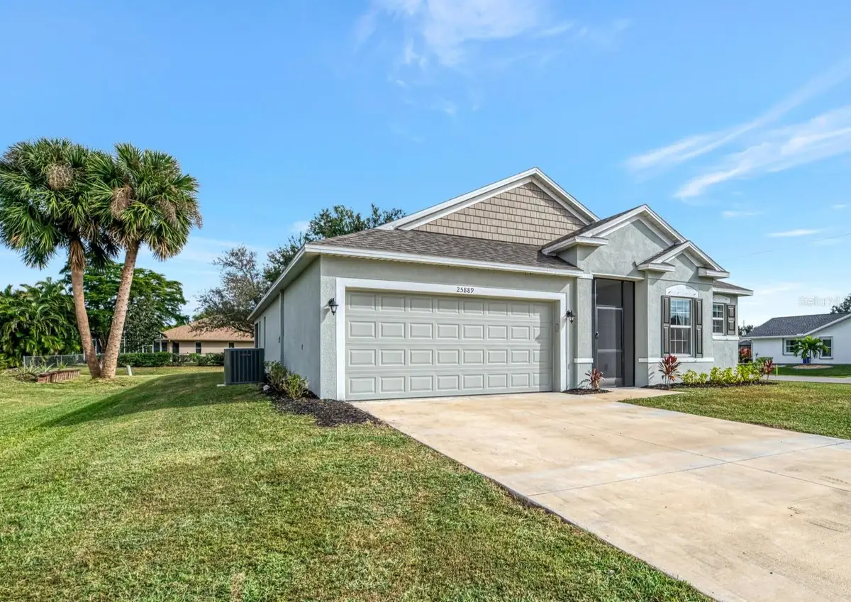 25889 Aysen Drive, Punta Gorda, FL 33983 - Image #1