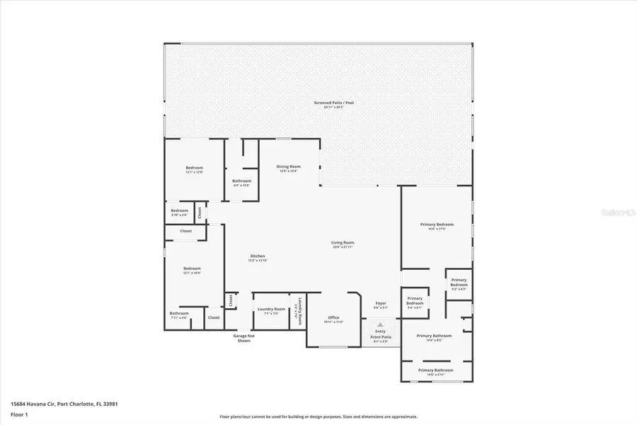 15684 Havana Circle, Port Charlotte, FL 33981 - #2