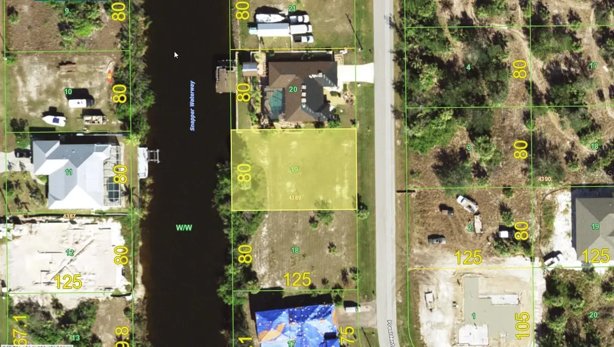 9620 President Circle, Port Charlotte, FL 33981 - #1