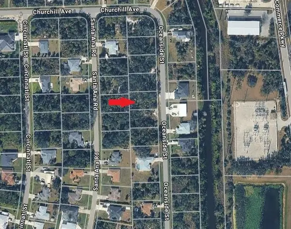 Oceanside Street, NORTH PORT, FL 34286