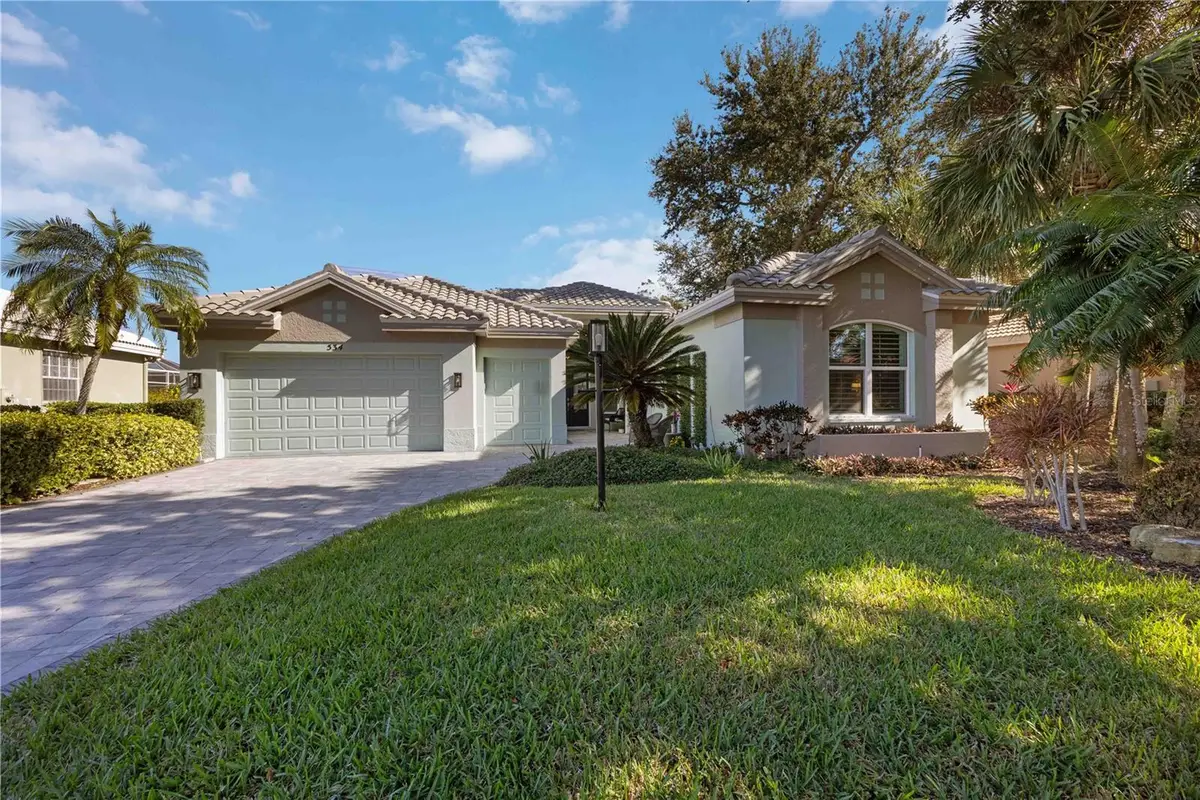 534 Cheval Drive, Venice, FL 34292 - Image #1