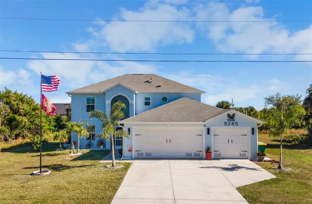 9285 Galaxie Circle, Port Charlotte, FL 33981 - Image #1