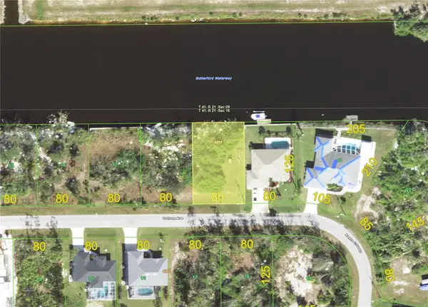 14238 Ostrom (lot 19) Avenue, PORT CHARLOTTE, FL 33981
