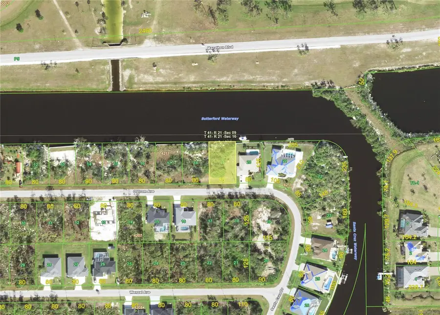 14238 Ostrom (lot 19) Avenue, Port Charlotte, FL 33981 - #2