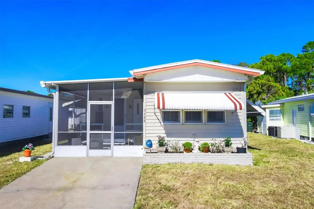 5488 Holiday Park Blvd, North Port, FL 34287 - Image #1