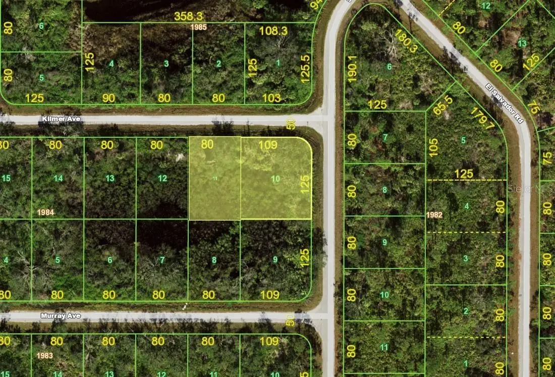 12187 & 12197 Kilmer Avenue, Port Charlotte, FL 33981 - #1