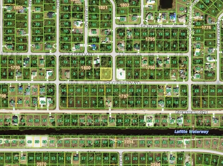 12448 Deepwoods Avenue, Port Charlotte, FL 33981 - #2