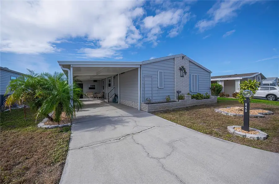 840 Seabrooke Drive, Englewood, FL 34223 - #2