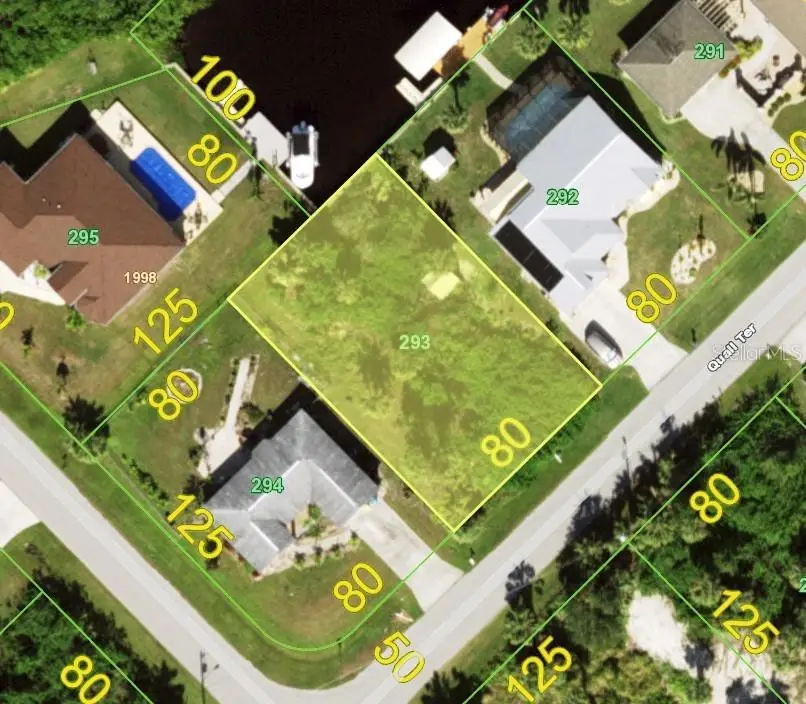 2539 Quail Terrace, Port Charlotte, FL 33981 - Image #1