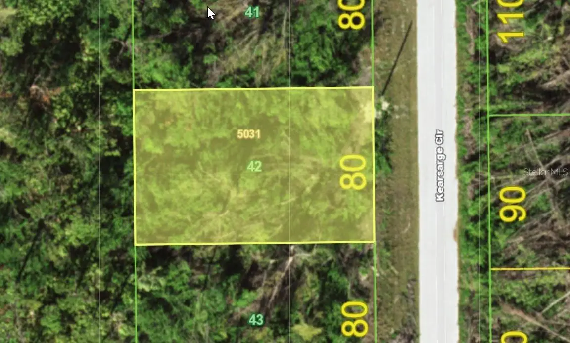 10758 Kearsarge Circle, Port Charlotte, FL 33981 - Image #1