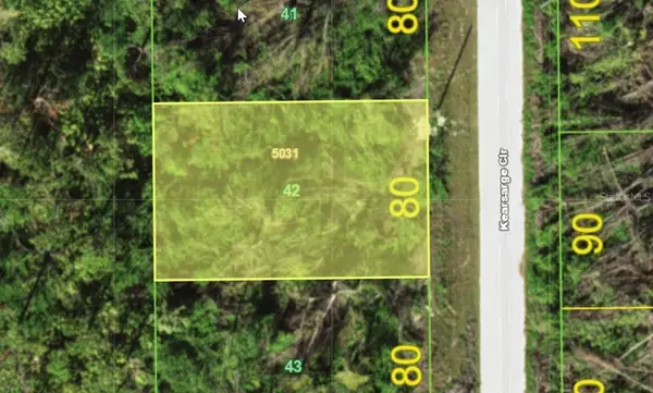 10758 Kearsarge Circle, PORT CHARLOTTE, FL 33981