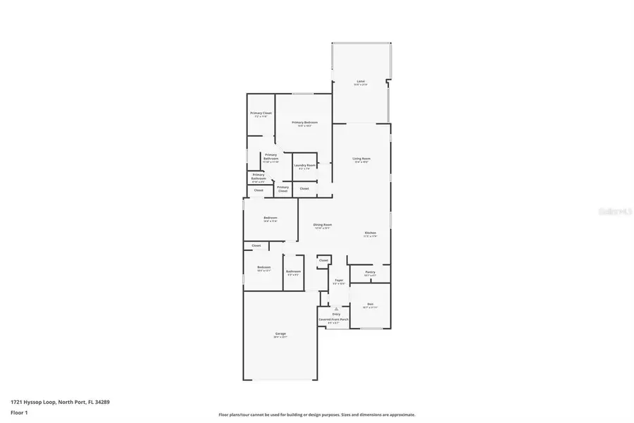1721 Hyssop Loop, North Port, FL 34289 - Image #3