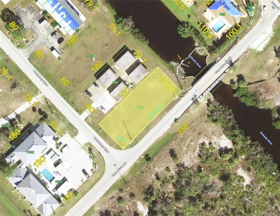 40 Boundary Boulevard, Rotonda West, FL 33947 - #2