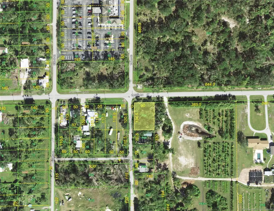 408 Tabor & Lavilla Rd Street, Punta Gorda, FL 33950 - Image #2