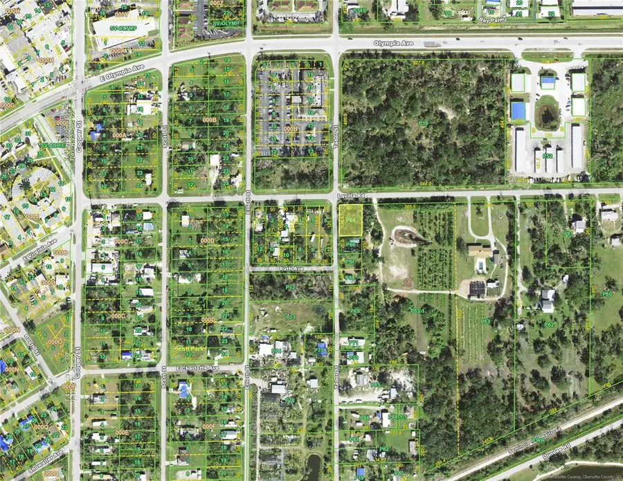 408 Tabor & Lavilla Rd Street, Punta Gorda, FL 33950 - Image #3